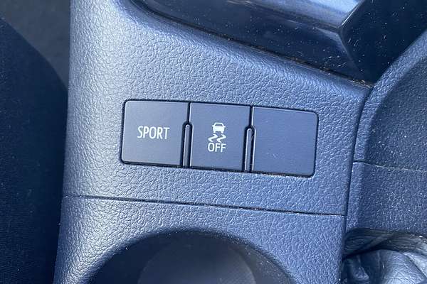 2016 Toyota Corolla Ascent ZRE182R