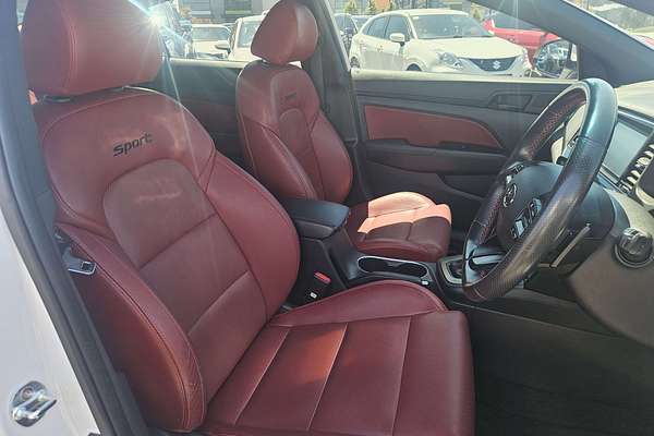 2017 Hyundai Elantra SR TURBO AD