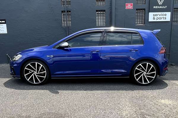 2019 Volkswagen Golf R 7.5