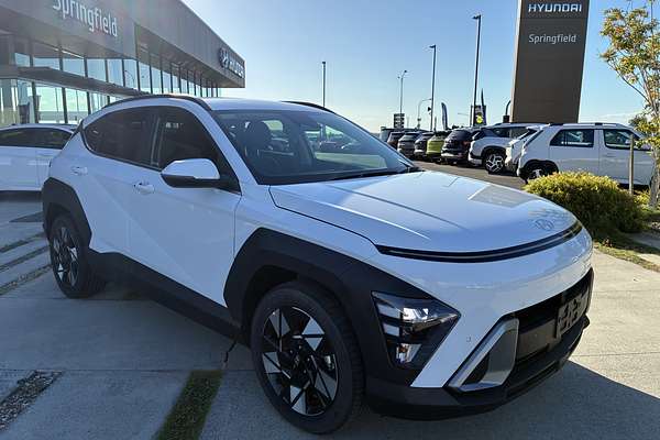 2025 Hyundai Kona Elite SX2.V3