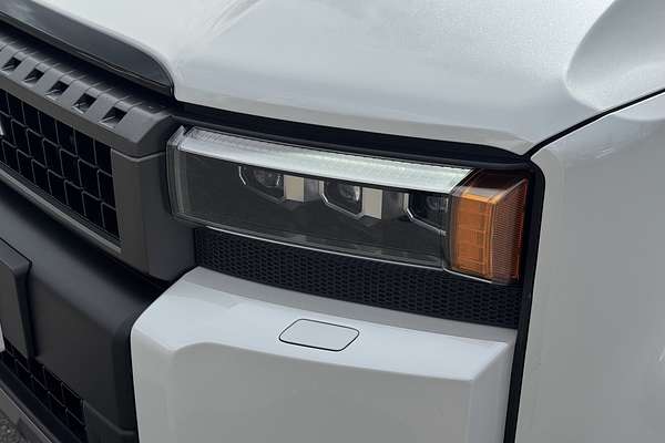 2024 Toyota Landcruiser Prado Altitude GDJ251R