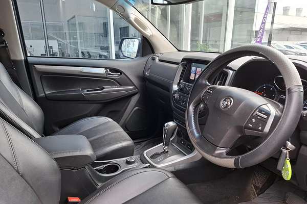 2017 Holden Colorado Z71 RG 4X4