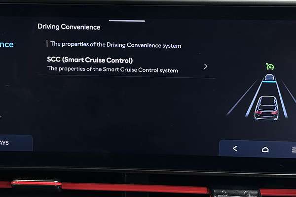 2024 Hyundai Kona N Line SX2.V1 AWD
