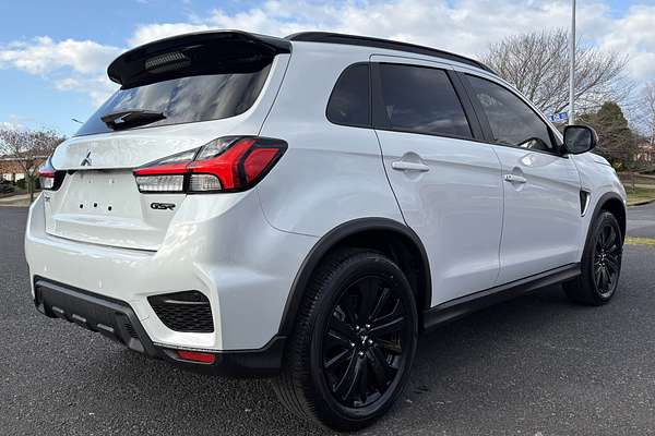 2024 Mitsubishi ASX GSR XD