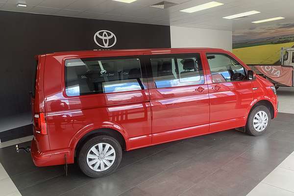 2018 Volkswagen Caravelle TDI340 LWB 7H MY19 LWB