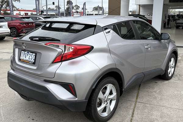 2018 Toyota C-HR NGX10R