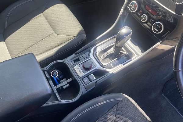 2019 Subaru Forester 2.5i S5