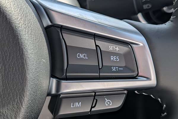 2025 Mazda MX-5 G20 GT ND