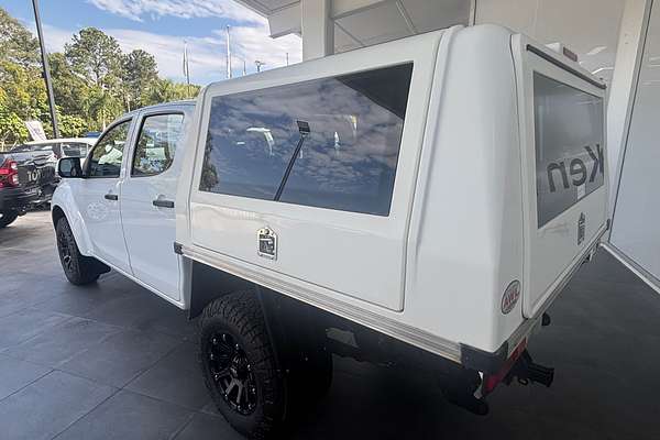2019 Isuzu D-MAX SX 4X4