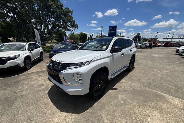 2025 Mitsubishi Pajero Sport GSR QG