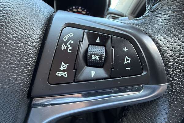 2016 Holden Commodore SS V Redline VF Series II