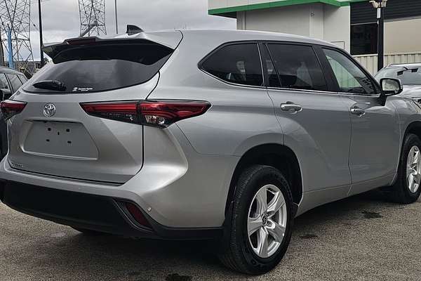 2022 Toyota Kluger GX TXUA70R