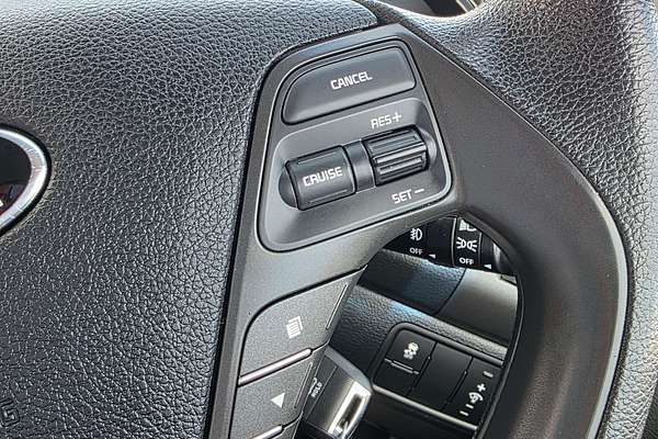 2017 Kia Cerato S YD