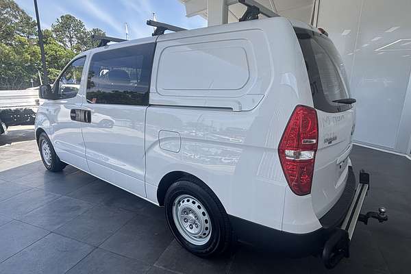 2019 Hyundai iLoad TQ4