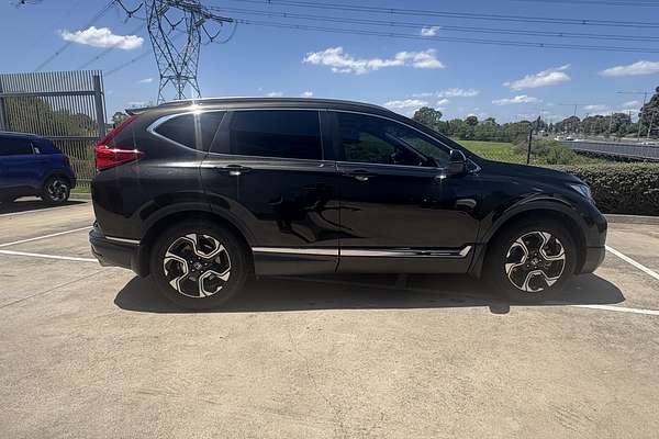 2018 Honda CR-V VTi-L RW