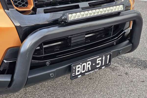 2021 Ford Ranger Wildtrak PX MkIII  2.0L