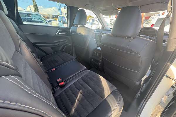 2022 Mitsubishi Outlander Aspire ZM