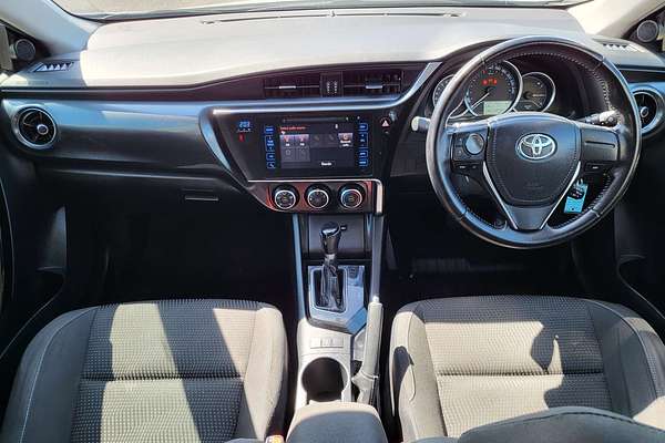 2016 Toyota Corolla Ascent Sport ZRE182R