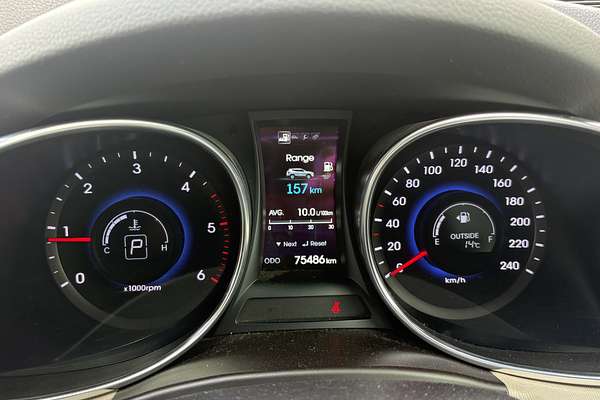 2014 Hyundai Santa Fe Highlander DM2