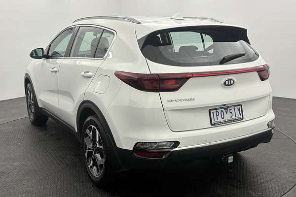 2019 Kia Sportage Si QL