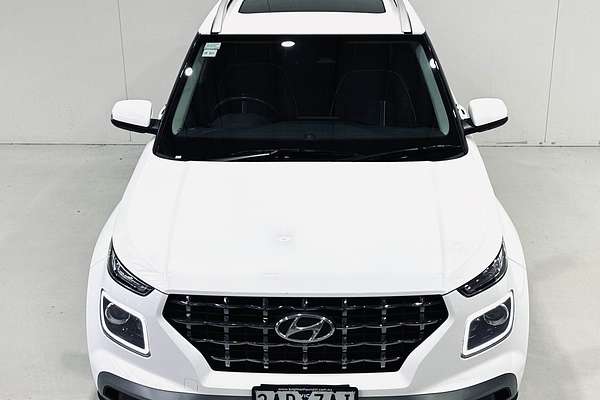 2024 Hyundai Venue Elite QX.V5 2WD