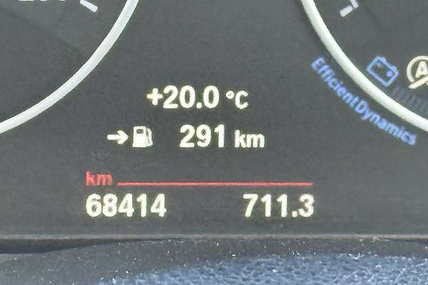 2016 BMW 3 Series 320i Sport Line F30 LCI