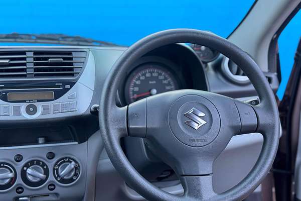 2012 Suzuki Alto GLX GF