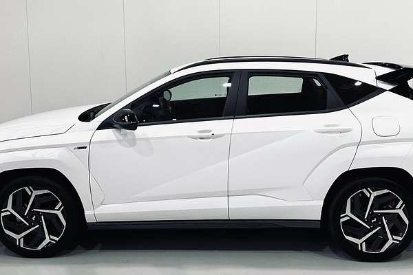 2024 Hyundai Kona N Line SX2.V1 AWD