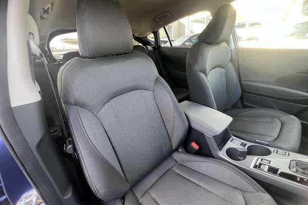 2025 Subaru Crosstrek 2.0R G6X