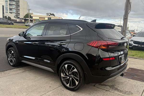 2019 Hyundai Tucson Highlander TL3