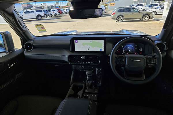 2025 Toyota Landcruiser Prado GXL GDJ251R
