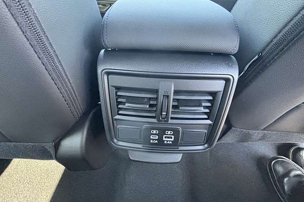 2025 Subaru Forester Hybrid S6