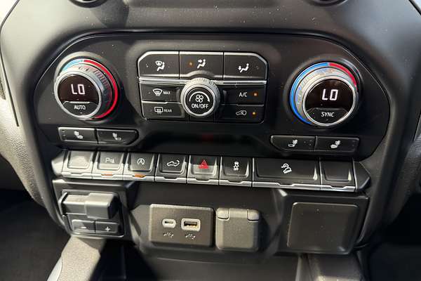 2021 Chevrolet Silverado (my21)