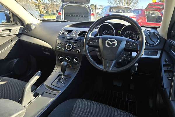 2012 Mazda 3 Neo BL Series 2