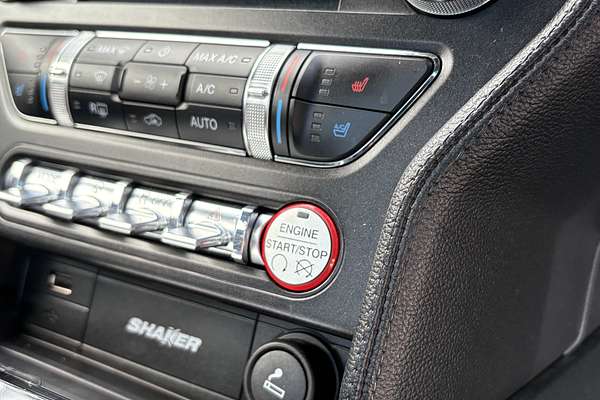 2016 Ford Mustang GT FM