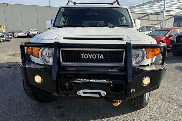 2013 Toyota FJ Cruiser GSJ15R