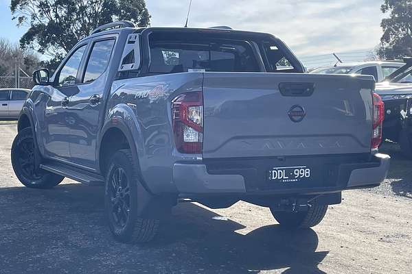 2024 Nissan Navara PRO-4X D23 4X4