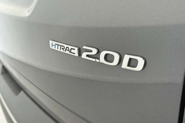2022 Hyundai Tucson ELITE (AWD) NX4.V1 MY22
