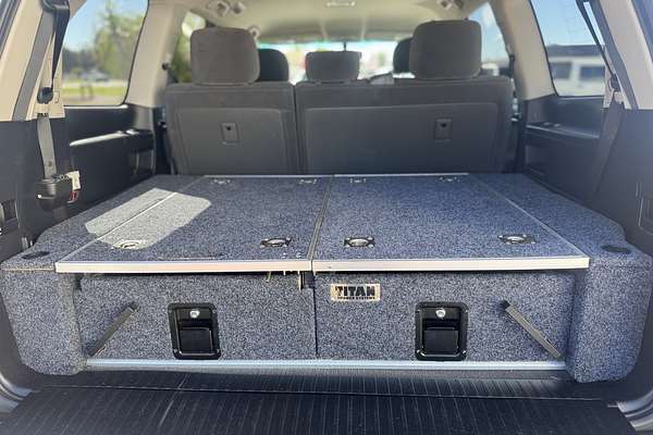 2020 Toyota Landcruiser GXL VDJ200R