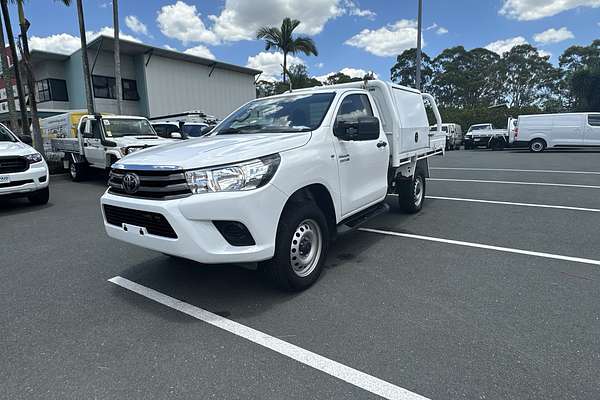 2022 Toyota Hilux SR GUN126R 4X4