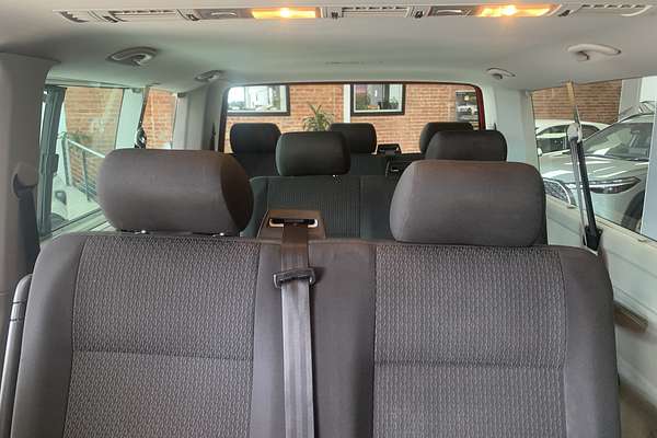 2018 Volkswagen Caravelle TDI340 LWB 7H MY19 LWB