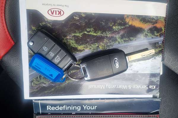 2021 Kia Picanto GT-Line JA