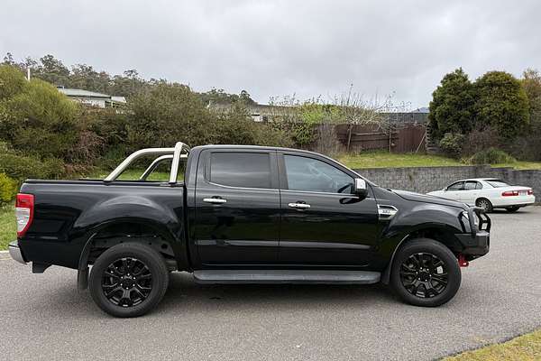 2020 Ford Ranger XLT PX MkIII 4X4 3.2L