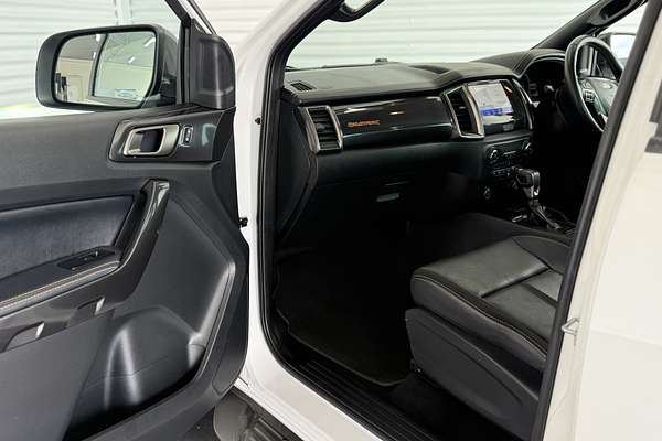 2021 Ford Ranger Wildtrak PX MkIII 4X4 2.0L