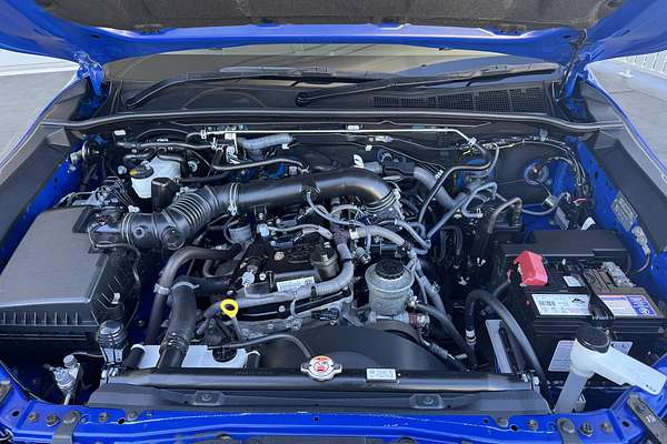 2020 Toyota Hilux Workmate TGN121R