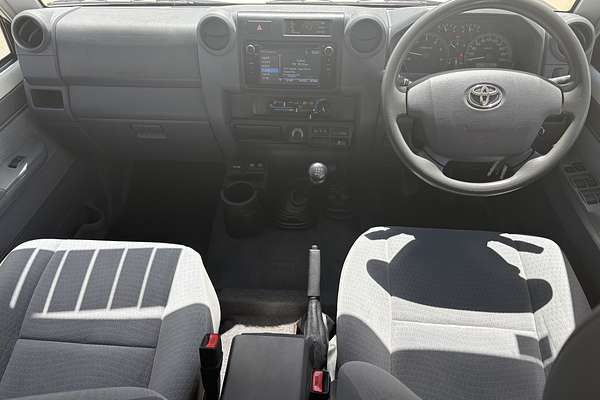 2020 Toyota Landcruiser GXL VDJ79R