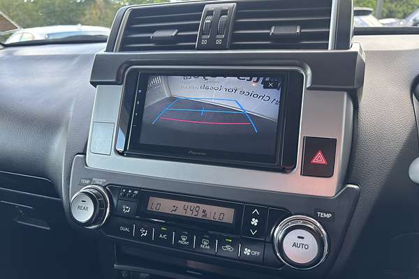 2015 Toyota Landcruiser Prado GXL GDJ150R