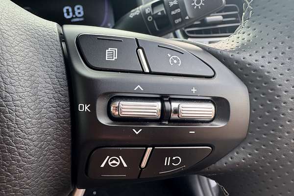 2024 Kia Stonic GT-Line YB