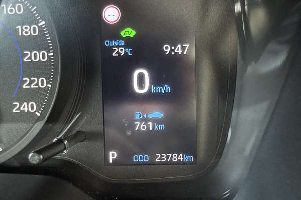 2021 Toyota Corolla Ascent Sport Hybrid ZWE211R