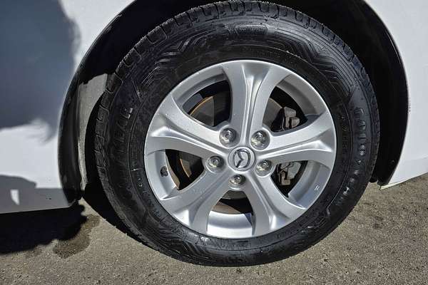 2012 Mazda 3 Neo BL Series 2